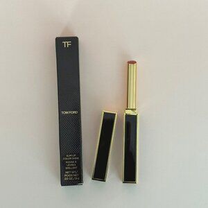 TOM FORD Slim Lip Color Shine in Velvet Tux